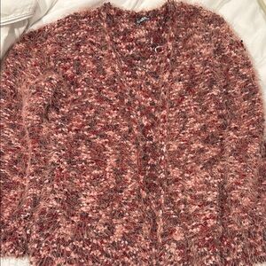 Women's Multicolor Sweater